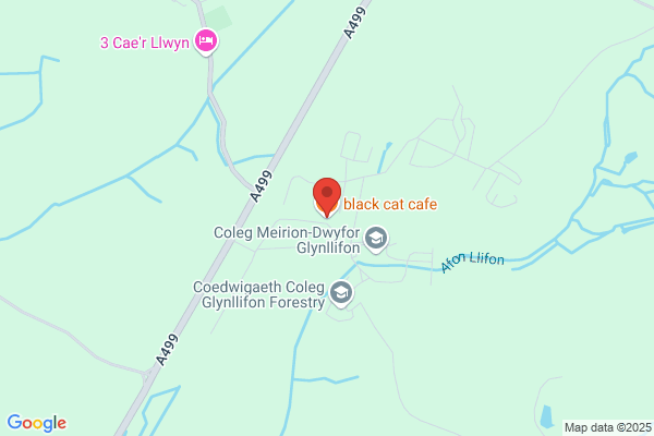 Black Cat Tea Room