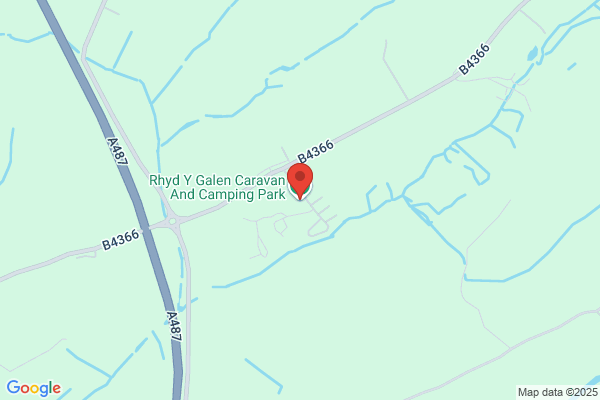 Rhyd Y Galen Caravan And Camping Park