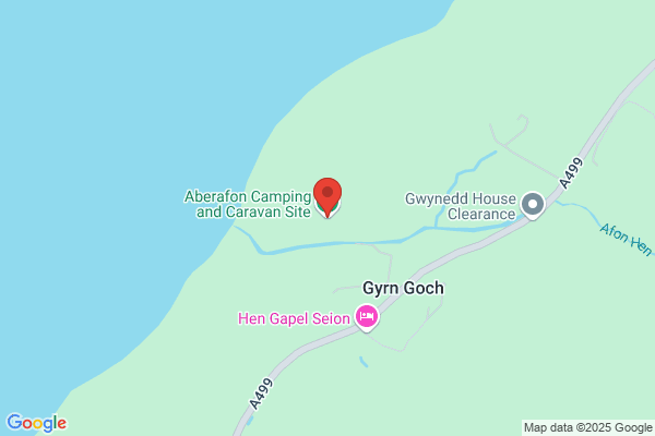 Aberafon Camping