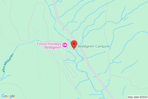 Beddgelert Forest Caravan & Camp Site