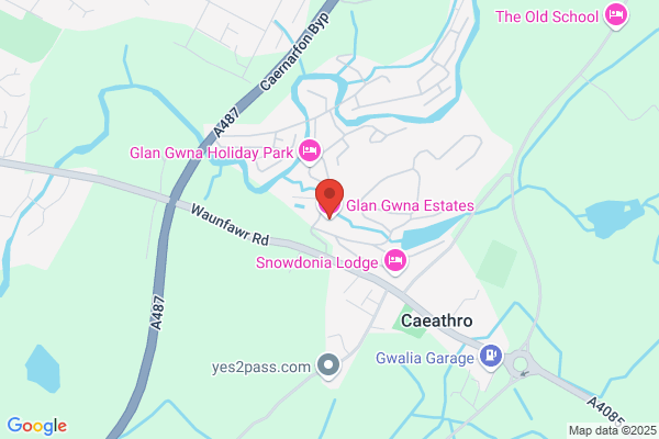 Glan Gwna Estates Ltd