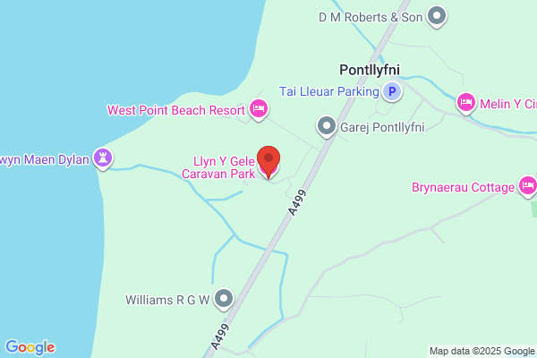 Llyn Y Gele Caravan Park