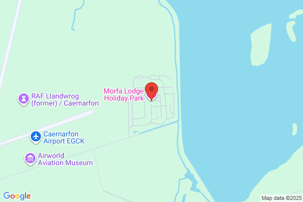 Morfa Lodge Caravan Park