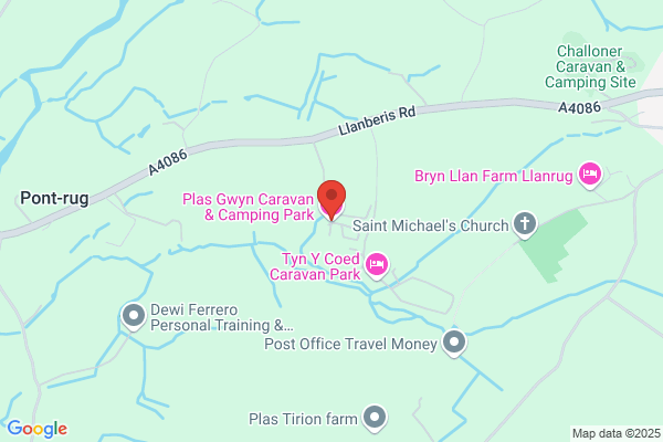 Plas Gwyn Caravan Park