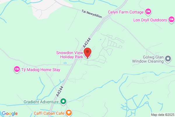 Snowdon View Caravan Park