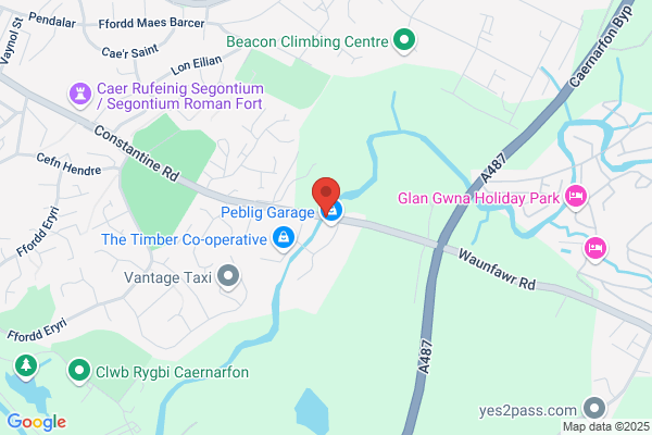 Unit 1, Garden Villa, Plas Treflan, Caeathro, Caernarfon, Gwynedd LL55 2SE
