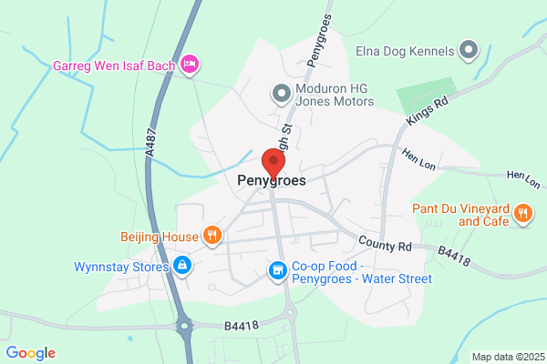 Siop Spar Penygroes
