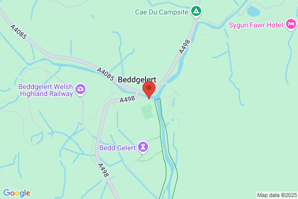 Beddgelert Woodcraft