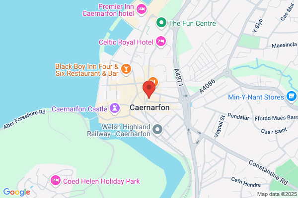 Specsavers Opticians and Audiologists - Caernarfon