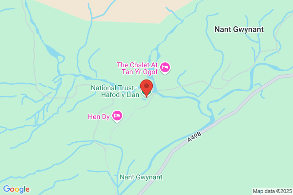 The National Trust Hafod Y Llan