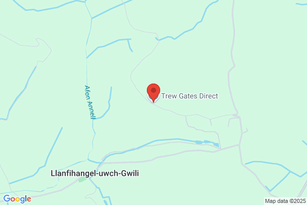 Trew Gates Ltd