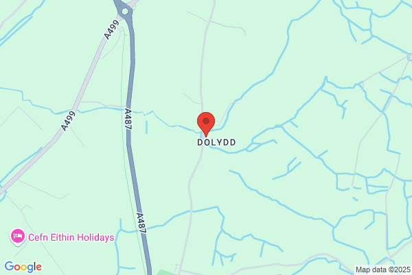 Dolydd Garage