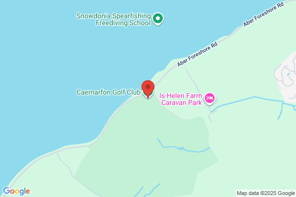 Caernarfon Golf Club