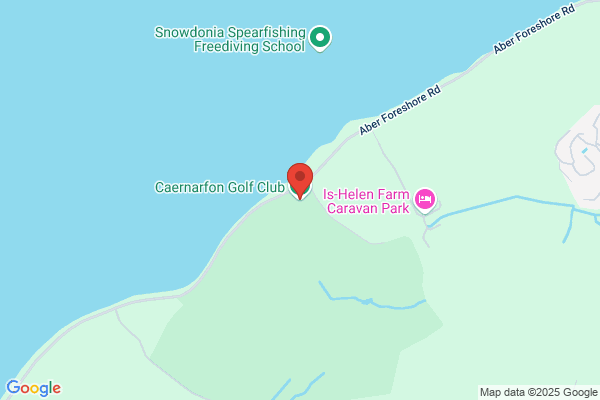 Royal Town Of Caernarfon Golf Club