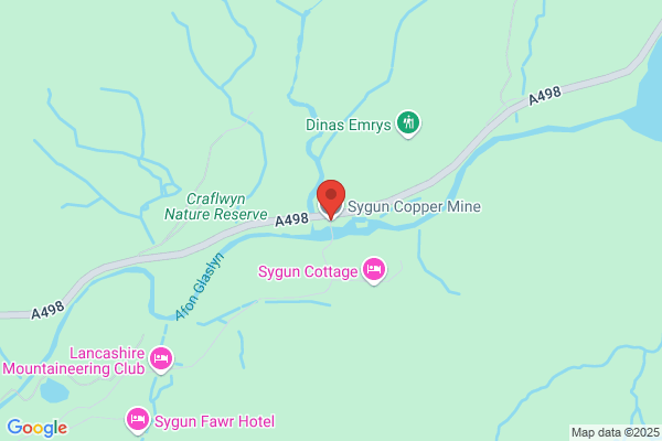 Sygun Copper Mine