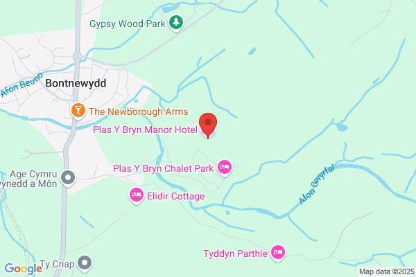 Bryn Eglwys Country House Hotel