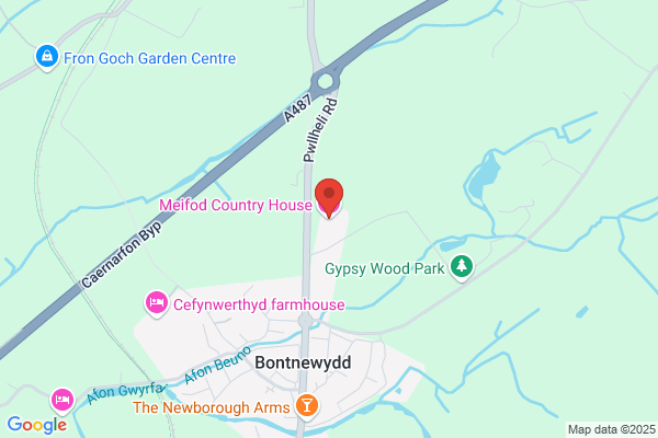Meifod Country House Hotel & Restaurant