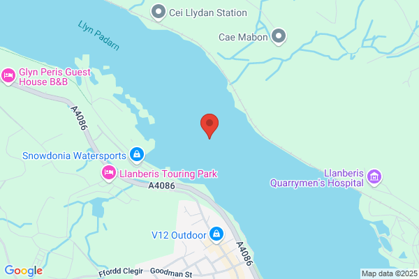 Padarn Lake