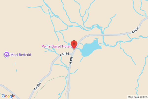 Pen Y Gwryd Hotel
