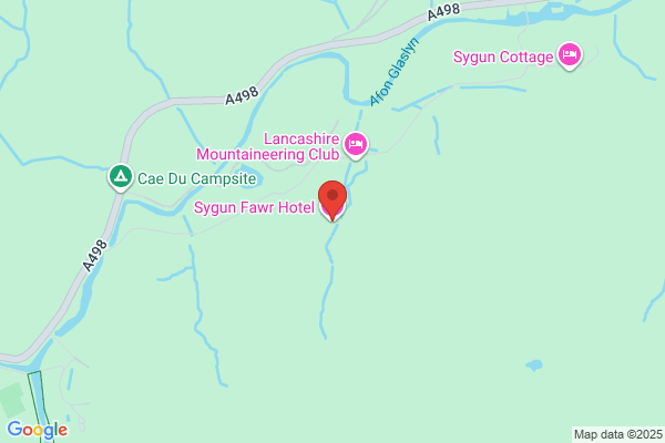 Sygun Fawr Hotel