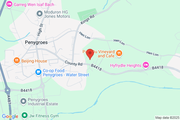 Plas Silyn Leisure Centre