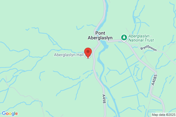 Aberglaslyn Hall
