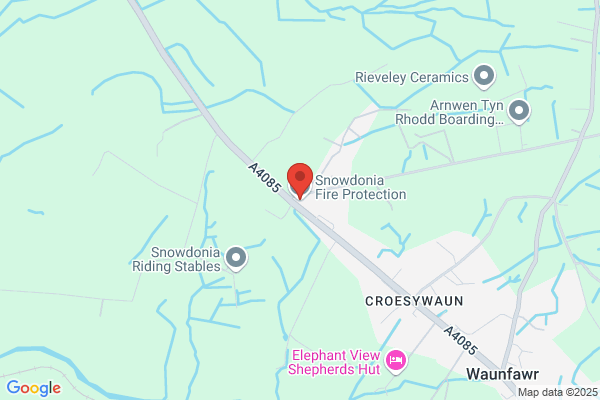Snowdonia Fire Protection & Security