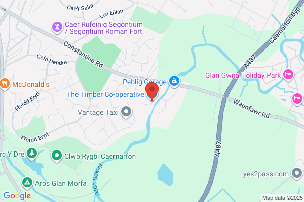 Arfon Timber Cooperative Ltd