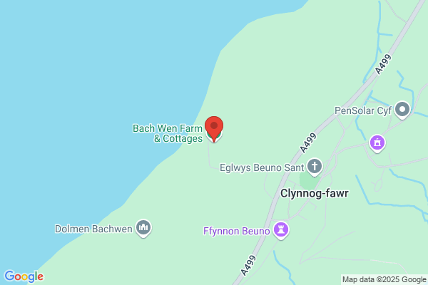 Bachwen Farm & Cottages