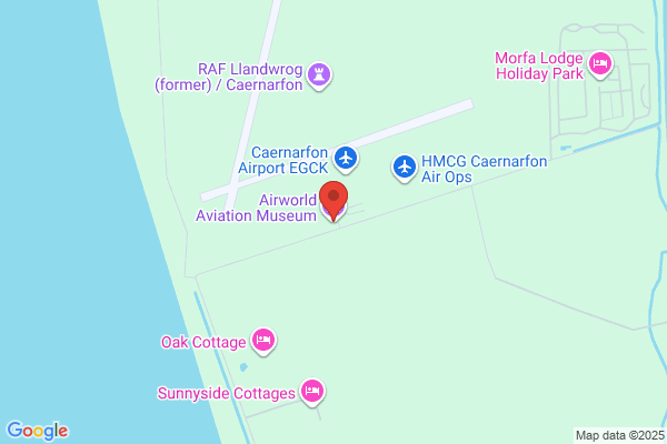 Caenarfon Airworld Ltd