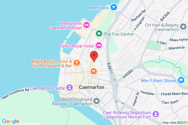 Caernarfon Library