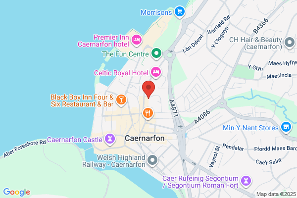 Caernarfon Library