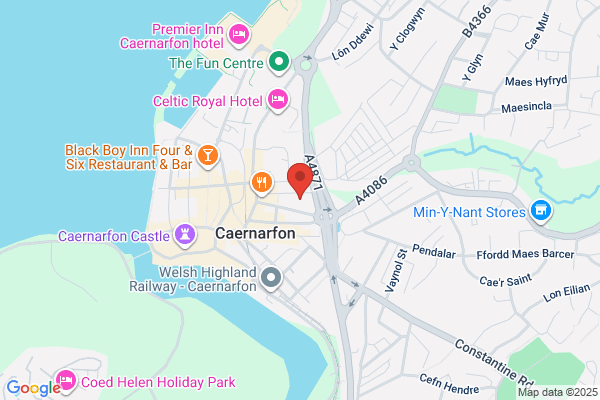 Caernarfon Youth Centre
