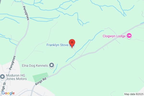 Franklyn Stove Co Ltd