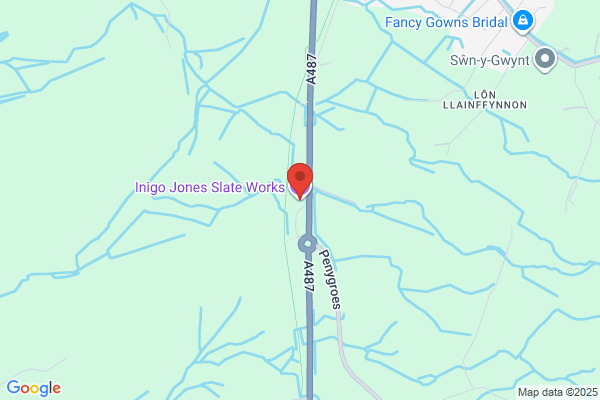 Inigo Jones & Co Ltd