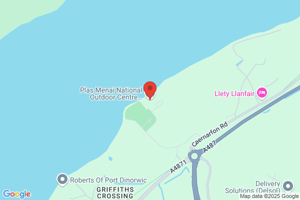 National Watersports Centre For Wales