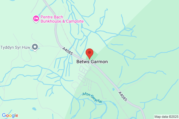 Betws Garmon Church Of Wales