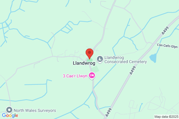St Twrog Llandwrog
