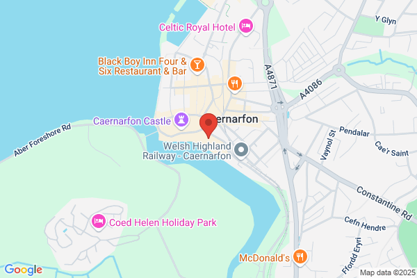 Caernarfon Harbour Trust