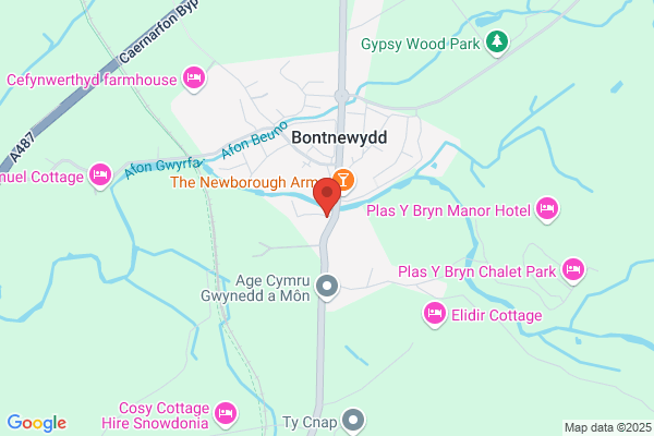 Bontnewydd Post Office