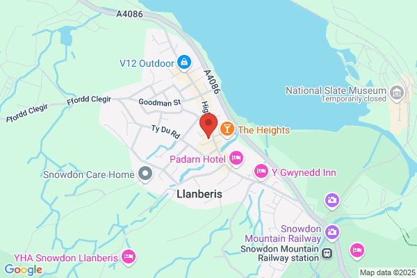 Llanberis Post Office