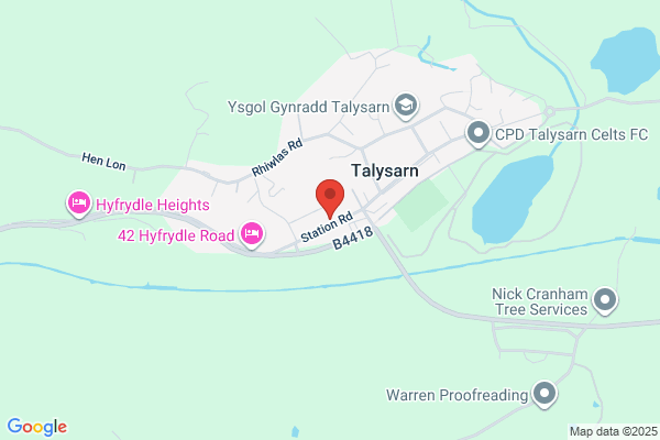 Talysarn Post Office