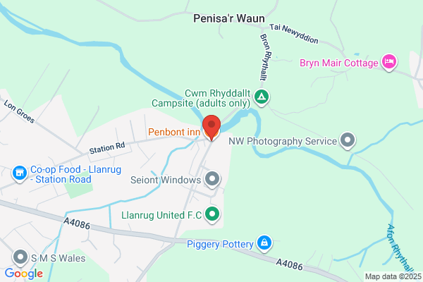 The Penbont Inn