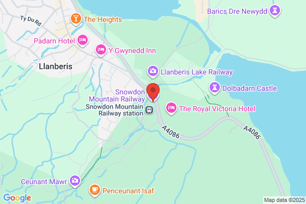 Snowdon Mountain Railway