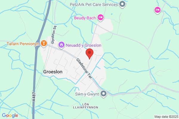 Groeslon Primary School