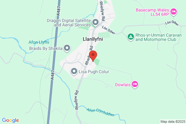 Llanllyfni Primary School