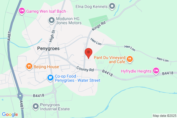 Penygroes Primary School (Ysgol Bro Lleu)