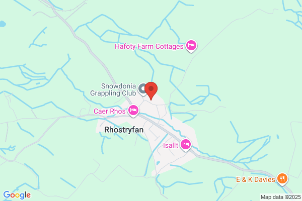 Rhosgadfan Primary School