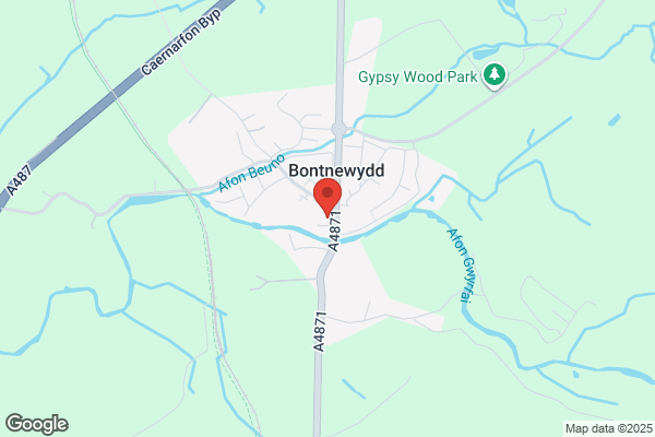 Ysgol Bontnewydd