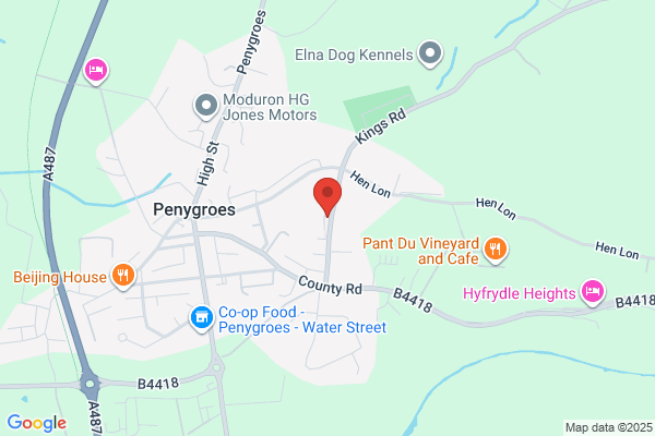 Ysgol Dyffryn Nantlle